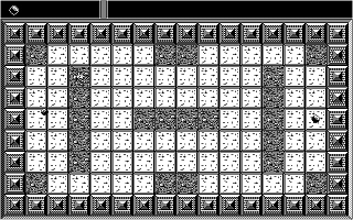 Future Garden atari screenshot